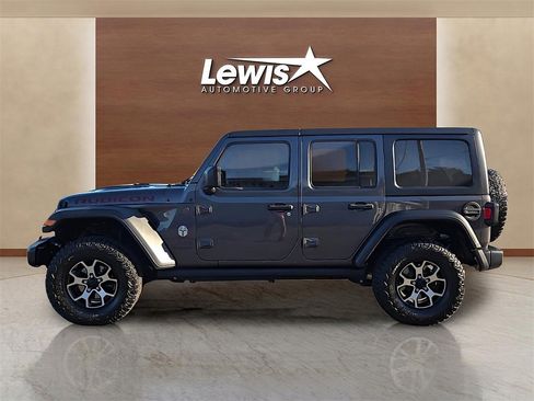 Used 2020 Jeep Wrangler Unlimited Rubicon image 3