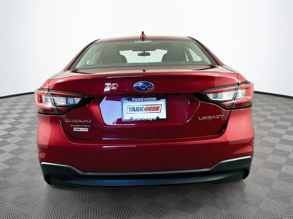 Used 2024 Subaru Legacy Premium AWD/4WD image 9
