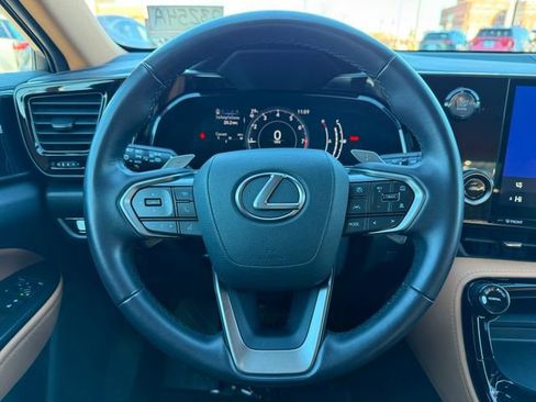 Certified 2023 Lexus NX 250 AWD image 16