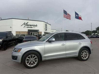 Used 2012 Audi Q5 2.0T Premium Plus