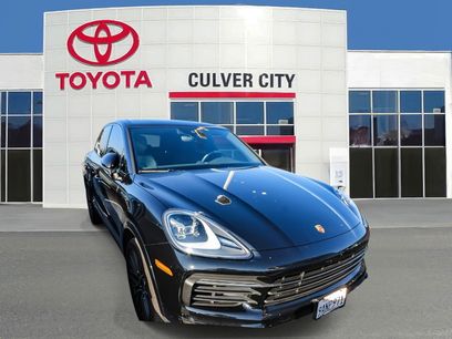 Used 2022 Porsche Cayenne