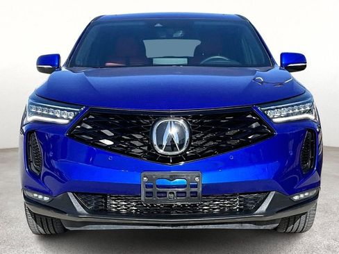 Used 2025 Acura RDX A-Spec AWD/4WD image 3