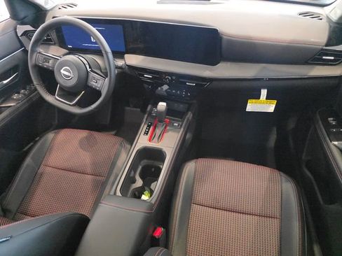 New 2026 Nissan Kicks SR w/ SR Premium Package AWD/4WD image 19