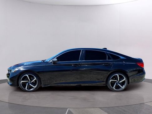 Used 2021 Honda Accord Sport image 2