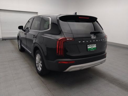 Used 2021 Kia Telluride LX FWD image 5