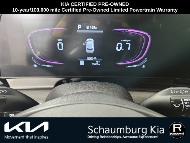 Certified 2024 Kia Sportage X-Line w/ X-Line Premium Package AWD/4WD image 15