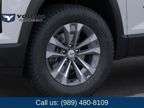 New 2026 Chevrolet Equinox LT w/ Convenience Package II FWD image 9