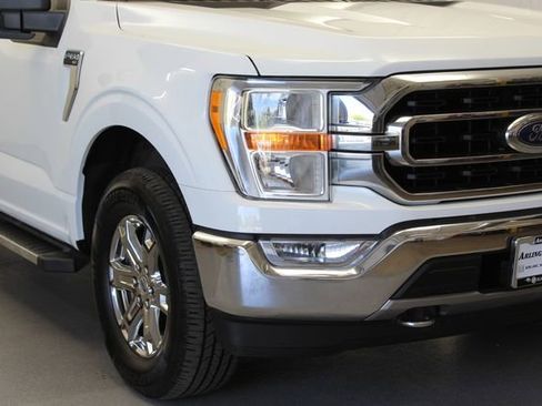 Used 2021 Ford F150 XLT w/ XTR Package AWD/4WD image 2