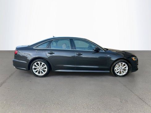 Used 2017 Audi A6 2.0T Premium Plus w/ Premium Plus Package AWD/4WD image 3