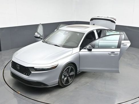 New 2026 Honda Accord Sport image 49