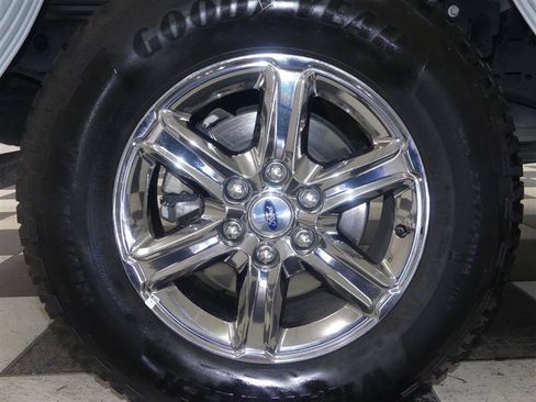 Used 2025 Ford F150 XLT w/ Equipment Group 301A Standard AWD/4WD image 30