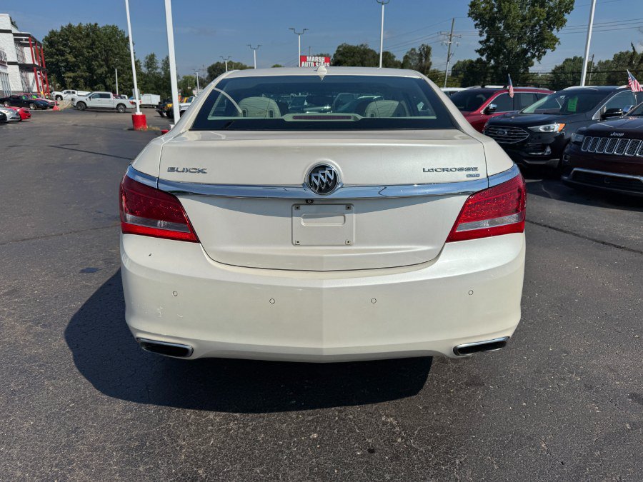 Used 2014 Buick LaCrosse Premium AWD/4WD image 4