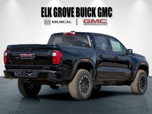 New 2026 GMC Canyon AT4 w/ LPO, Off Road Lift Package AWD/4WD image 4