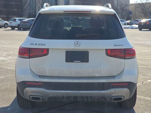 Certified 2023 Mercedes-Benz GLB 250 4MATIC image 16