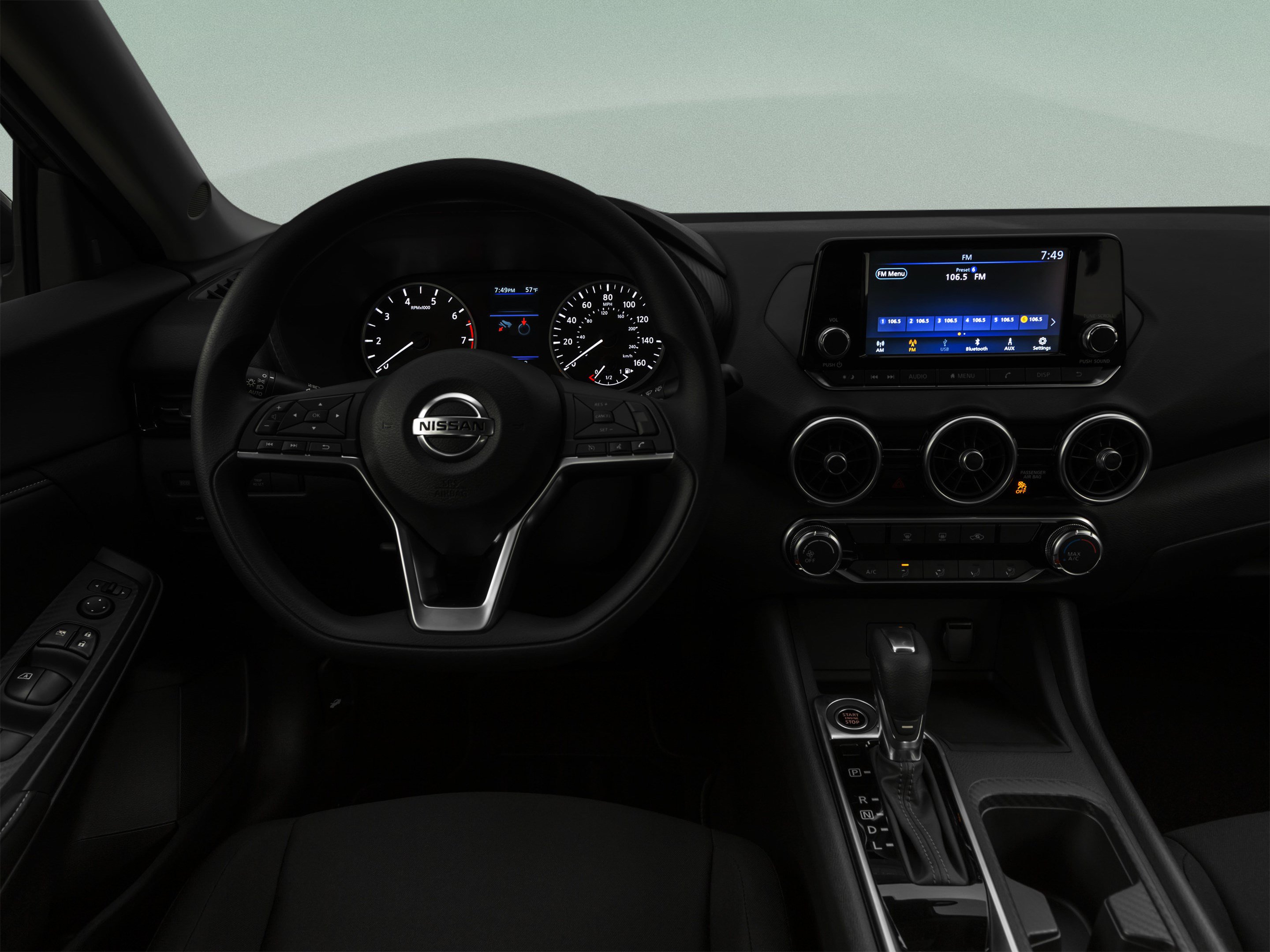 Used 2021 Nissan Sentra S w/ Electronics Package FWD image 38
