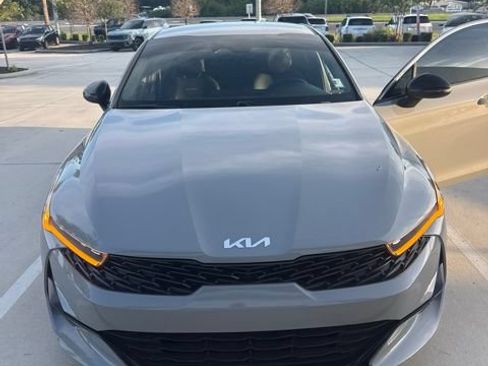 Used 2022 Kia K5 GT-Line AWD/4WD image 2