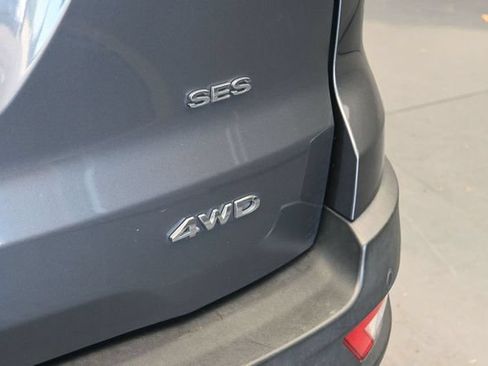 Used 2020 Ford EcoSport SES AWD/4WD image 11