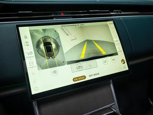 New 2026 Land Rover Range Rover SV AWD/4WD image 30
