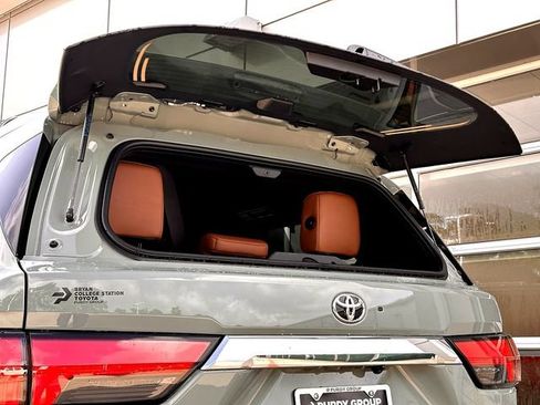New 2026 Toyota Sequoia 1794 Edition AWD/4WD image 28