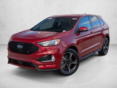 Used 2022 Ford Edge ST