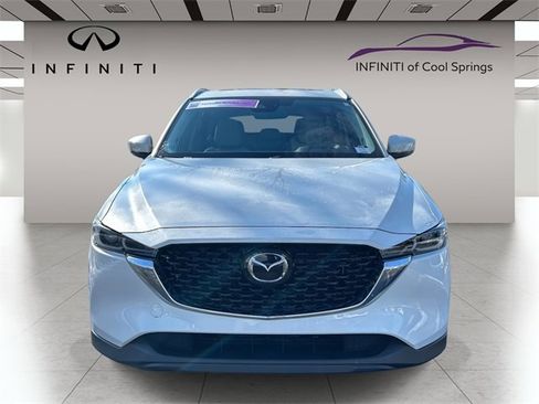 Used 2023 MAZDA CX-5 AWD 2.5 S w/ Premium Plus Pkg image 2