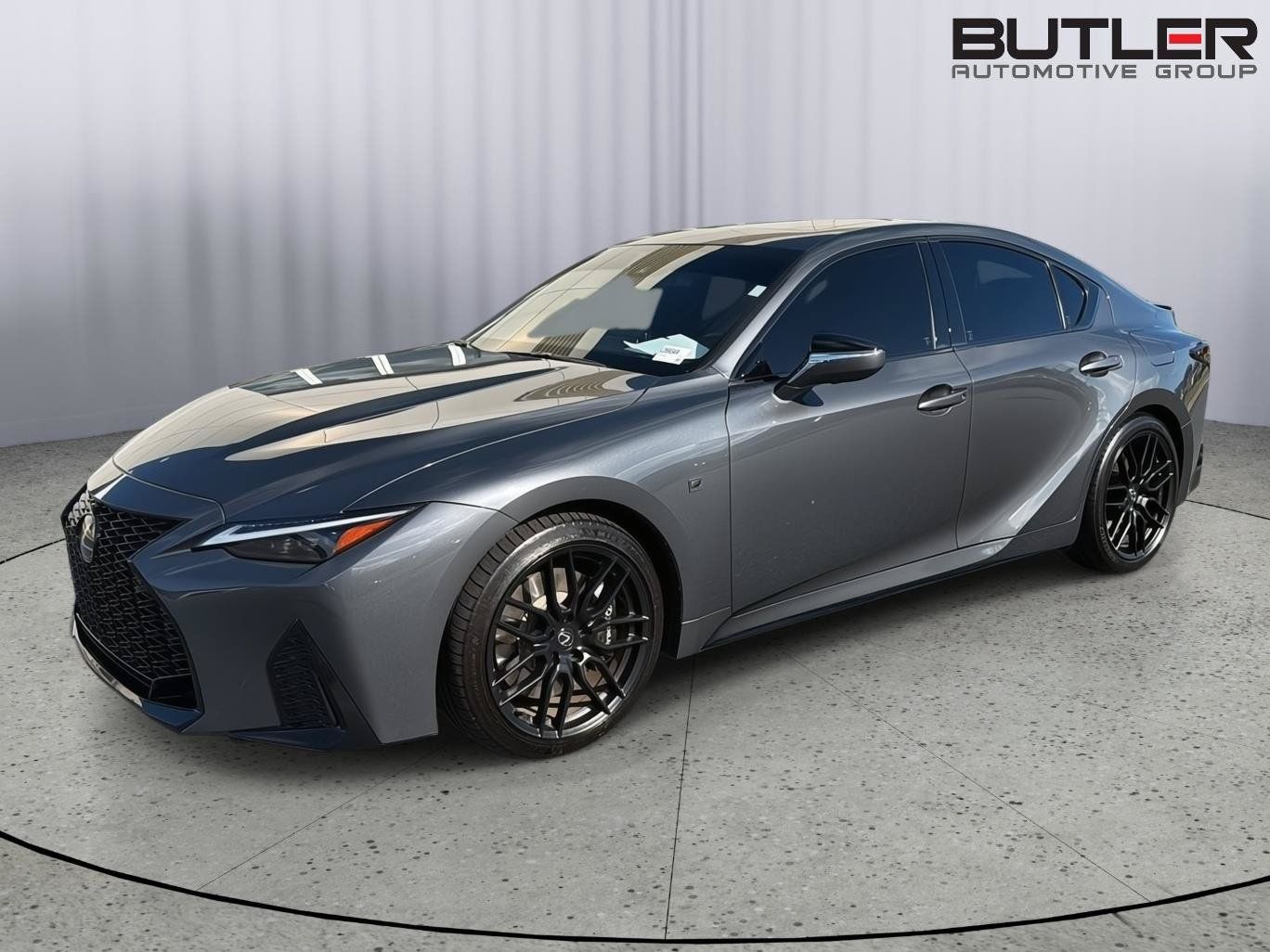 Certified 2023 Lexus IS 500 w/ Accessory Package RWD image 2