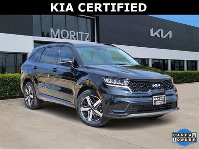 Certified 2023 Kia Sorento S w/ Panoramic Sunroof Package