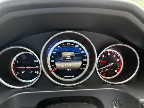 Used 2016 Mercedes-Benz E 63 AMG S-Model image 15