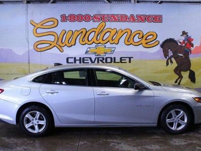 Used 2020 Chevrolet Malibu LS