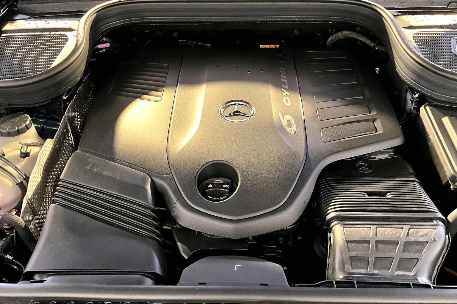 New 2027 Mercedes-Benz GLE 450 4MATIC image 14