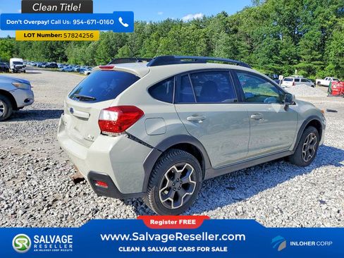 Used 2013 Subaru Crosstrek 2.0i Limited AWD/4WD image 4