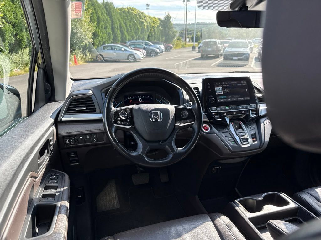 Used 2019 Honda Odyssey EX-L image 18