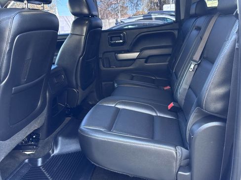 Used 2015 Chevrolet Silverado 1500 LTZ Z71 w/ Custom Sport Edition image 27