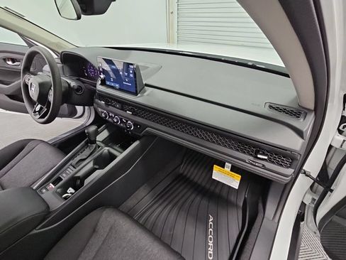 New 2026 Honda Accord SE image 35