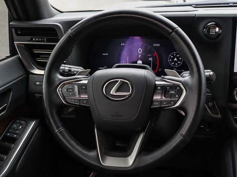 Used 2025 Lexus GX 550 AWD/4WD image 20
