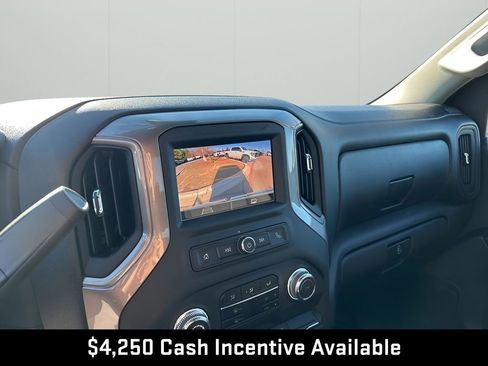 New 2026 GMC Sierra 1500 Pro w/ Graphite Edition RWD image 41