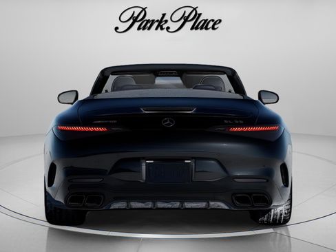 New 2026 Mercedes-Benz SL 55 AMG AMG SL 55 image 18