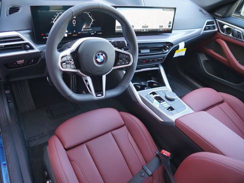 New 2026 BMW i4 xDrive40i w/ M Sport Package AWD/4WD image 12