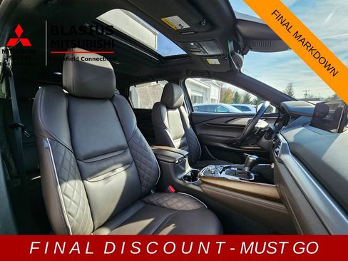 Used 2021 MAZDA CX-9 Signature image 12