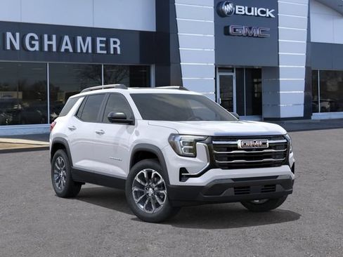 New 2026 GMC Terrain Elevation FWD image 7