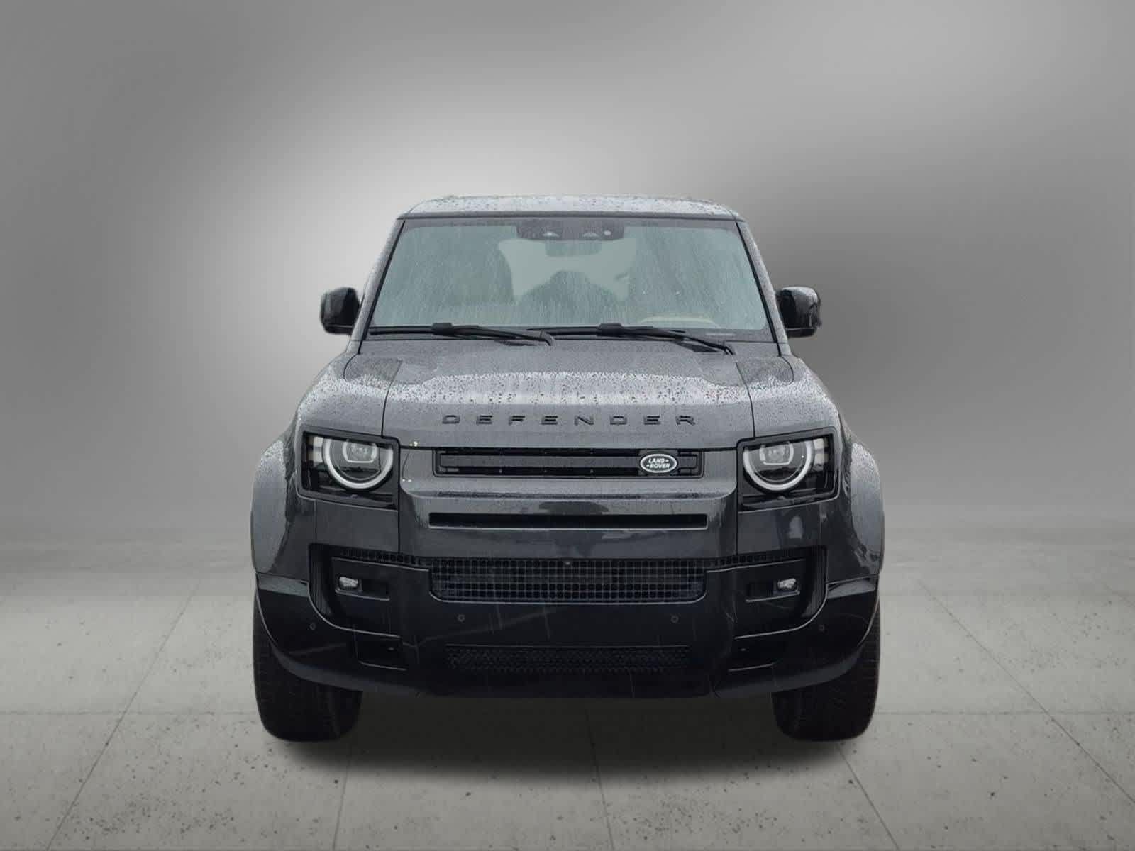 New 2026 Land Rover Defender 110 X-Dynamic SE AWD/4WD image 9