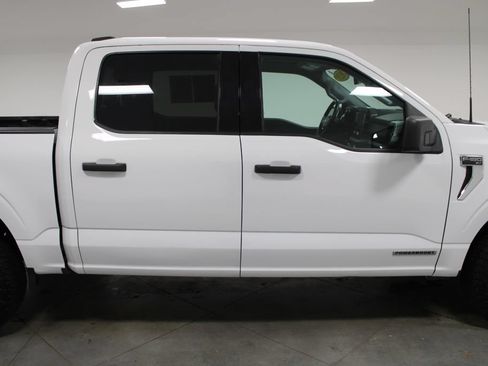 Used 2023 Ford F150 XLT w/ Equipment Group 301A Mid AWD/4WD image 11