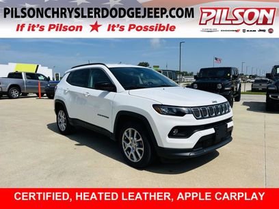 Used 2022 Jeep Compass Latitude
