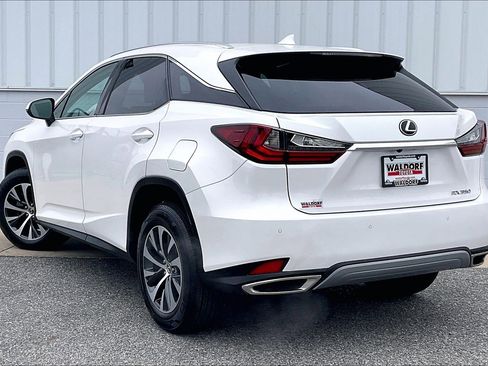 Used 2022 Lexus RX 350 AWD w/ Premium Package image 15