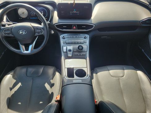 Used 2021 Hyundai Santa Fe SEL w/ Convenience + Premium Package FWD image 17
