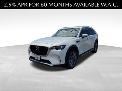 Certified 2024 MAZDA CX-90 3.3 Turbo w/ Premium Package