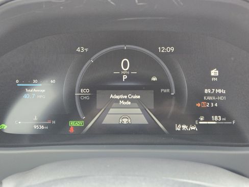 Used 2025 Lexus UX 300h FWD image 22