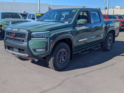 New 2026 Nissan Frontier PRO-4X image 5