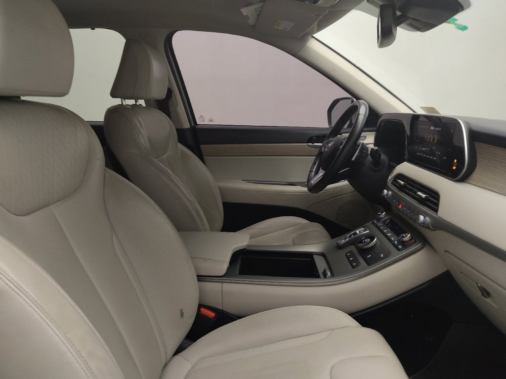 Used 2021 Hyundai Palisade SEL w/ Premium Package FWD image 21