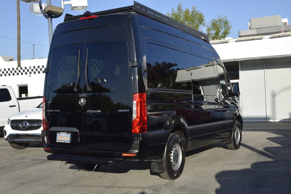 Used 2019 Mercedes-Benz Sprinter 2500 image 5